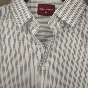 Luxury Campus Old Money Shirts