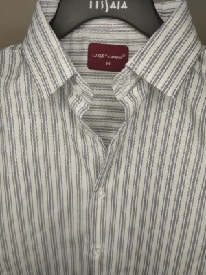 Luxury Campus Old Money Shirts