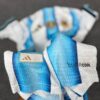 Argentina 2022 FIFA World Champions Home Jersey – Adidas Authentic Player Version