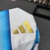 Argentina 2022 FIFA World Champions Home Jersey – Adidas Authentic Player Version