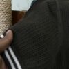Elevate your wardrobe with our Olive Green Knit Polo