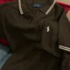 Elevate your wardrobe with our Olive Green Knit Polo